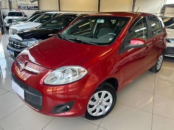 FIAT PALIO 1.0 MPI ATTRACTIVE 8V FLEX 4P MANUAL